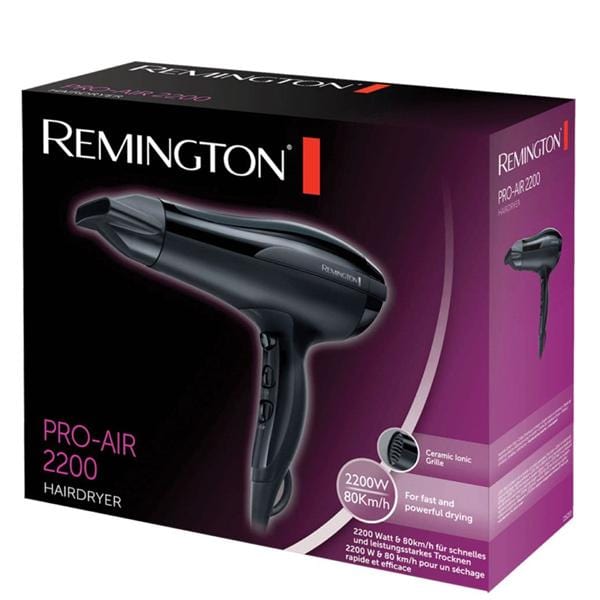 Remington Pro Air Hair Dryer D5210