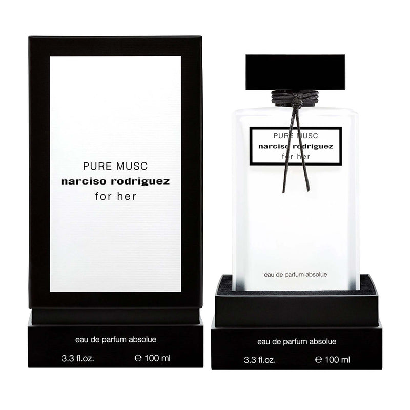 Narciso Rodriguez Pure Musc Absolu For Her Edp 100ml