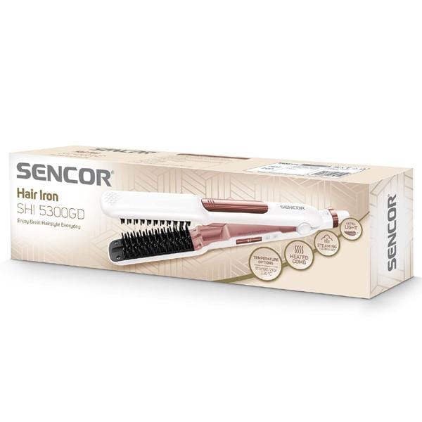 Sencor Hair Iron SHI5300GD