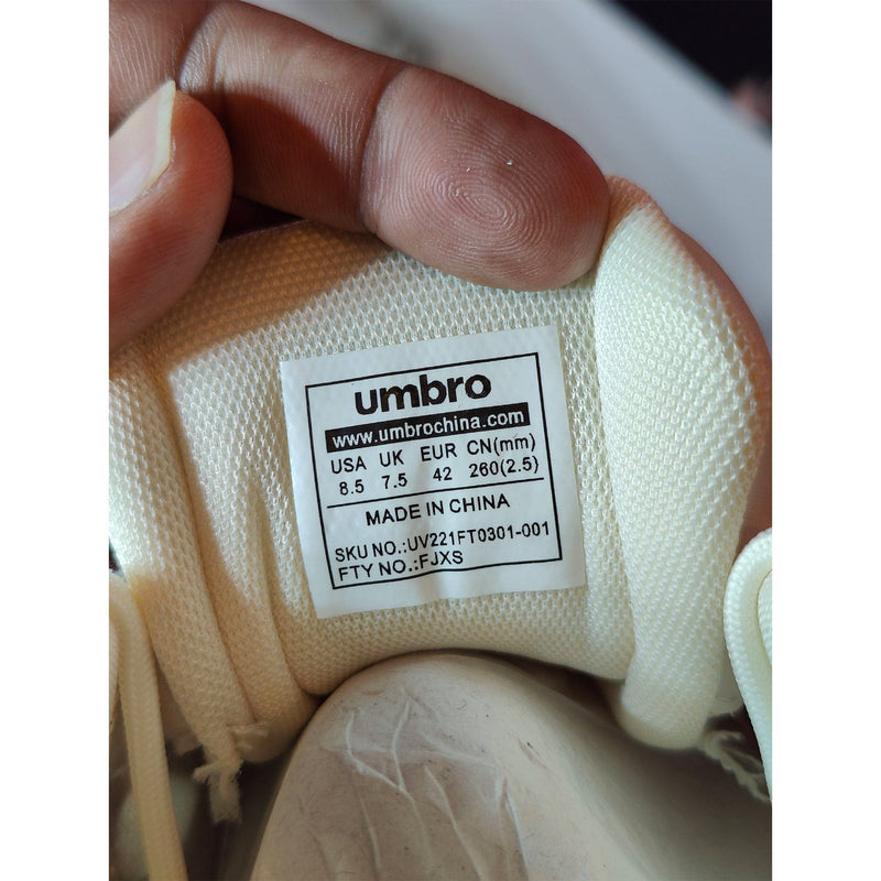 UMBRO Bold Casual Sneakers - UK