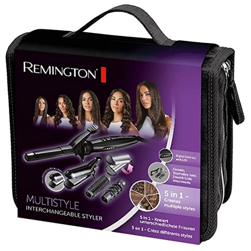 Remington Interchangeable Multistyler AS8670