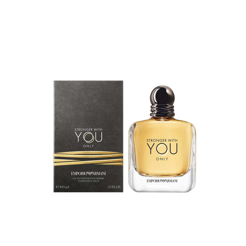 Armani Stronger With You Only Edt 100ml