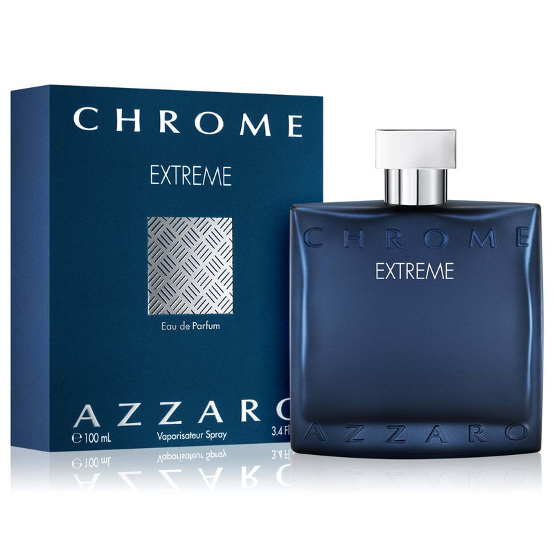 Azzaro Chrome Extreme for Men Edp 100ml