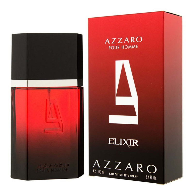Azzaro Pour Homme Elixir for Men Edt 100ml