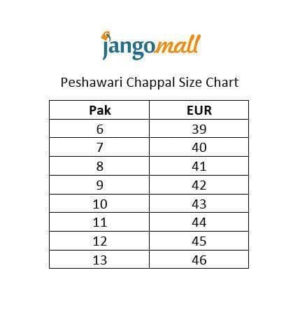 Best Price with Best Quality Peshawari Chappal, Narozi and kaptaan Chappal available at Jangomall.com