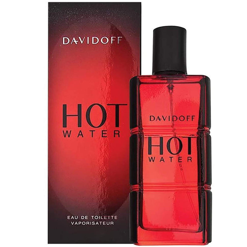 Davidoff Hot Water Men EDT 110ML