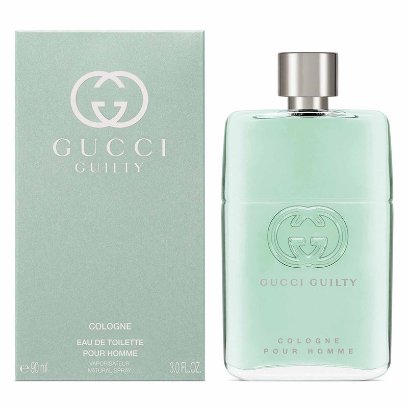 Gucci Guilty Cologne for Men Edt 90ml