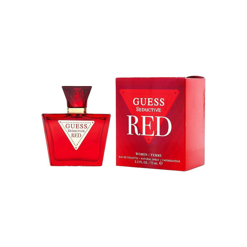 Guess Seductive Red For Women Edt 75ml