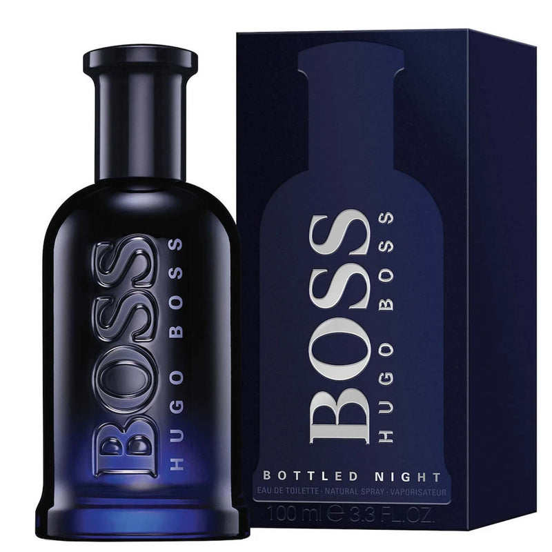 Hugo Boss Bottled Night Men Edt 100ml