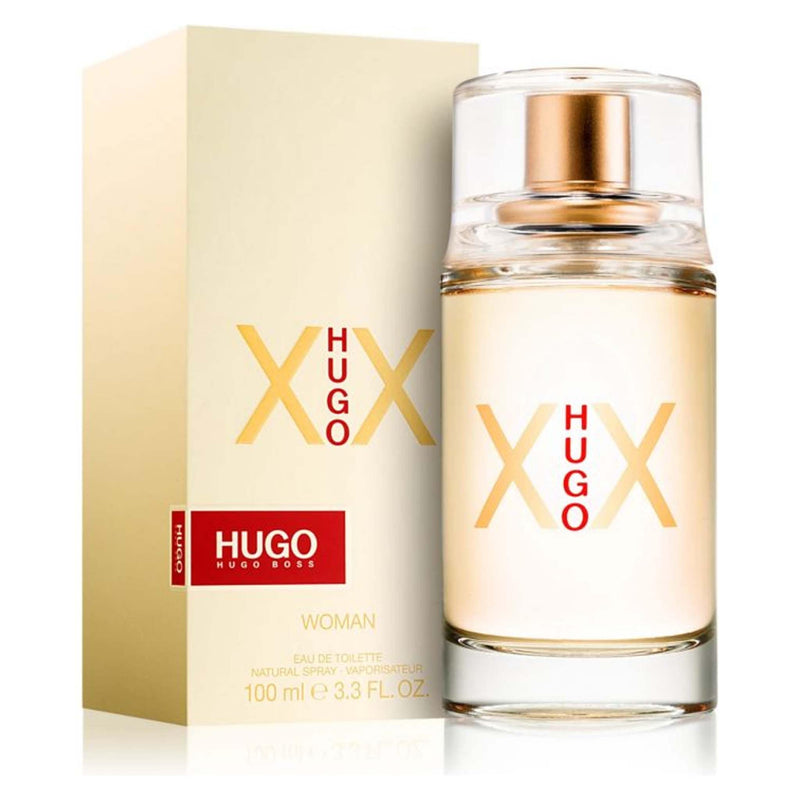 Hugo Boss XX for Women Edt 100ml