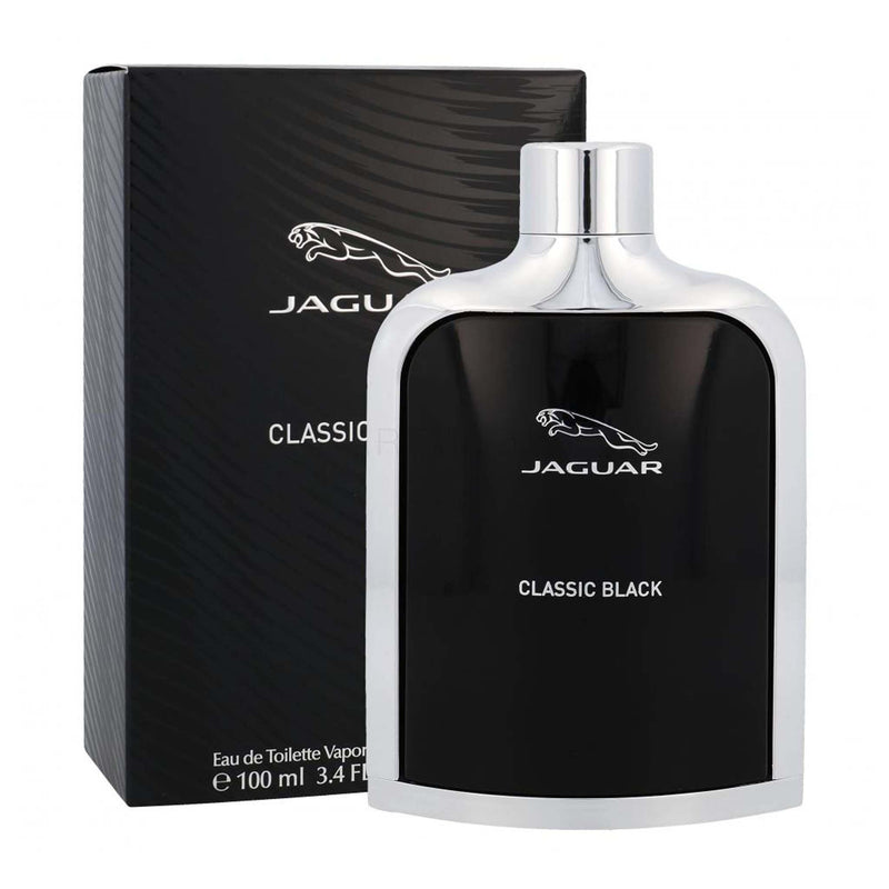 Jaguar Classic Black for Men Edt 100ml