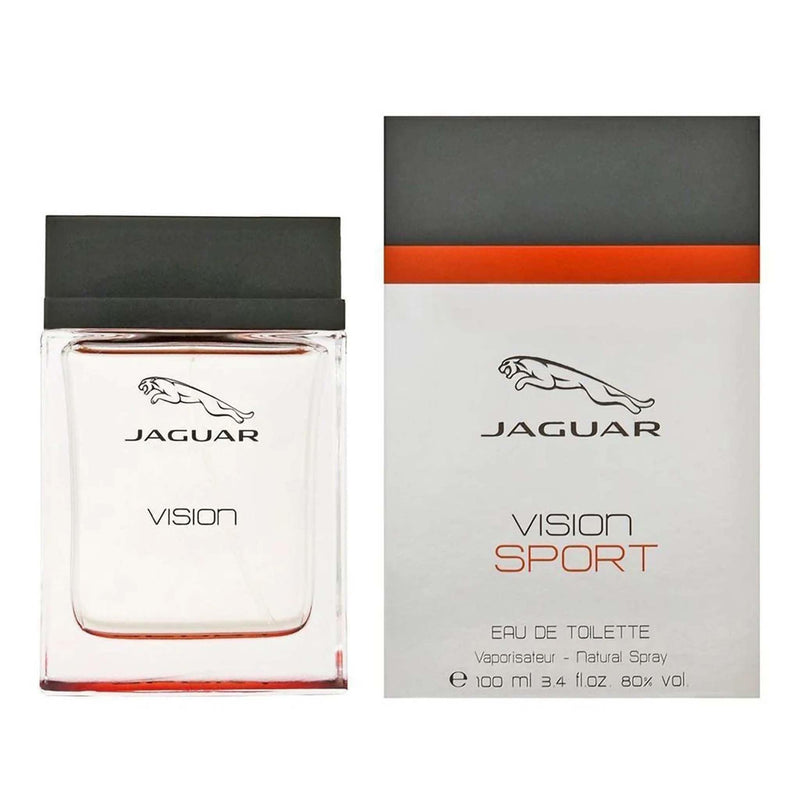 Jaguar Vision Sport for Men Edt 100ml