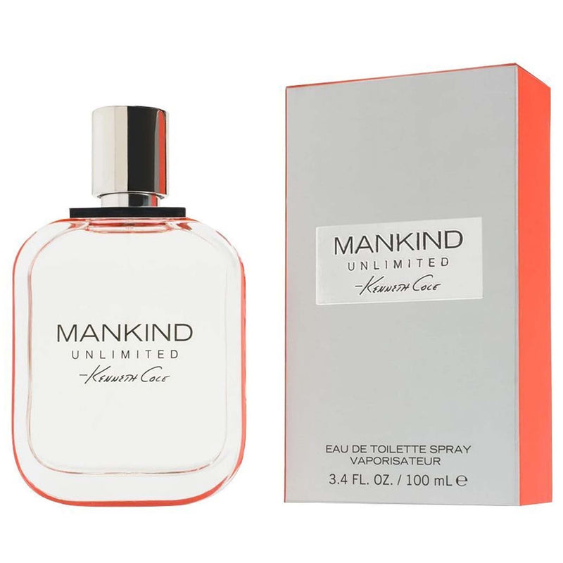 Kenneth Cole Mankind Unlimited for Men Edt 100ml