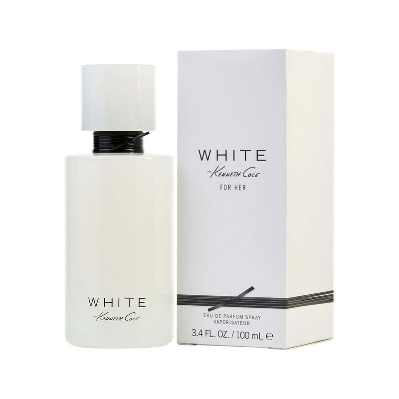 Kenneth Cole White For Women Edp 100ml New