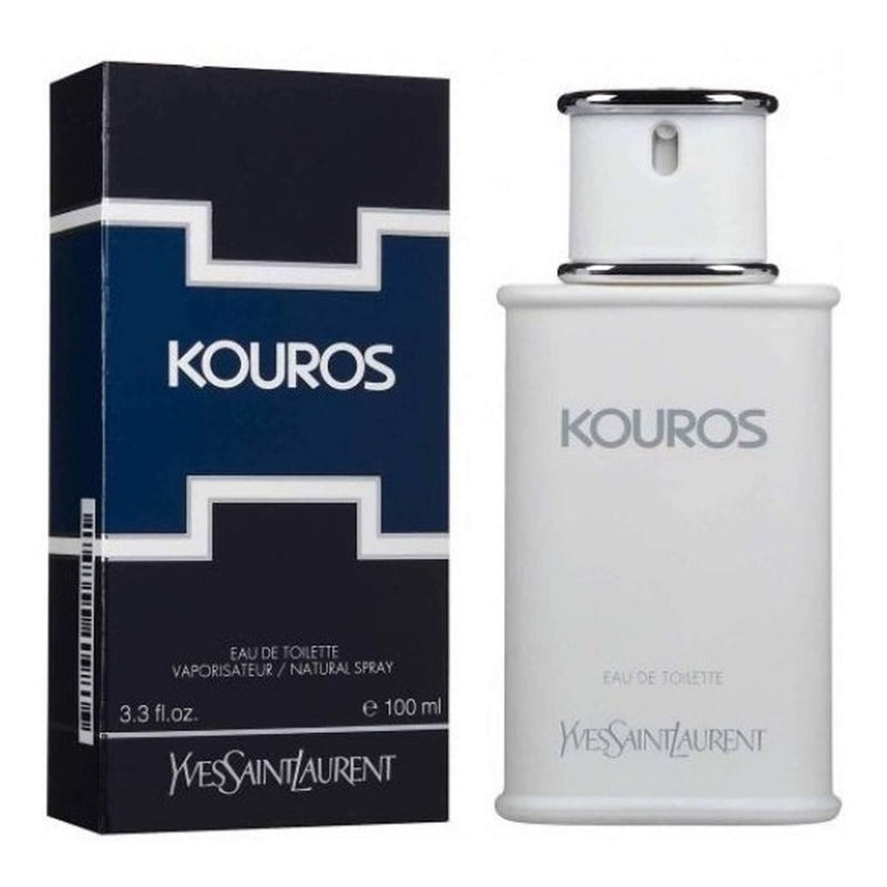 Kouros Yves Saint Laurent for Men 100ML
