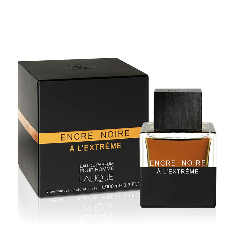 Lalique Encre Noire A L'Extreme for Men Edp 100ml
