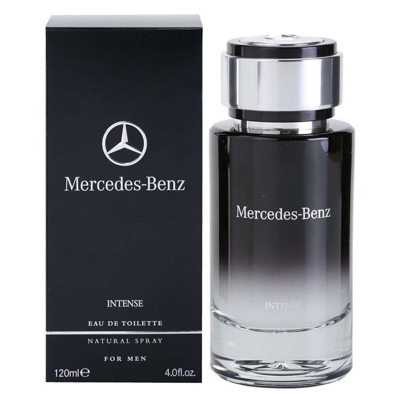 Mercedes Benz Intense for Men Edt 120ml