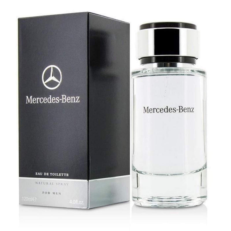 Mercedes Benz Men Edt 120ML