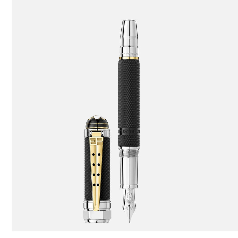 Montblanc Fountain Pen Great Characters Elvis Presley Edition 125504