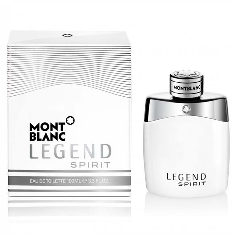 Montblanc Legend Spirit for Men Edt 100ml