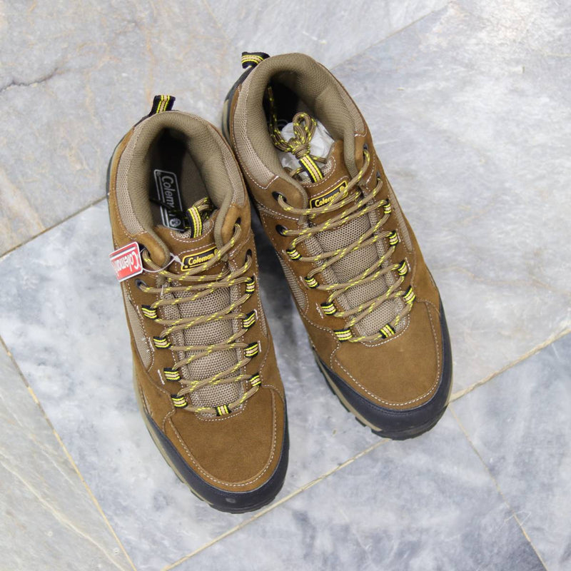 COLEMAN Golden Hiking Boots USA