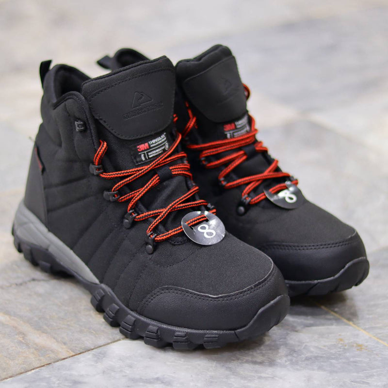 OZARK TRAIL Micah Waterproof 3M Thinsulate Boots