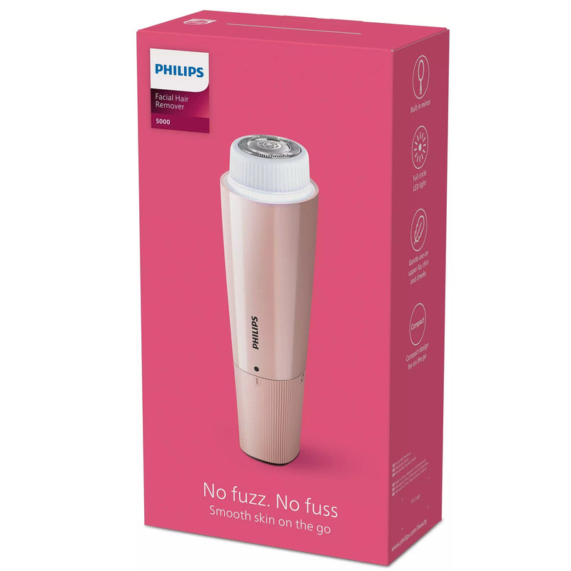 Philips Facial Hair Remover BRR454/00