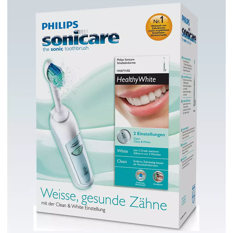 Philips Sonic Electric Toothbrush HX6711/02
