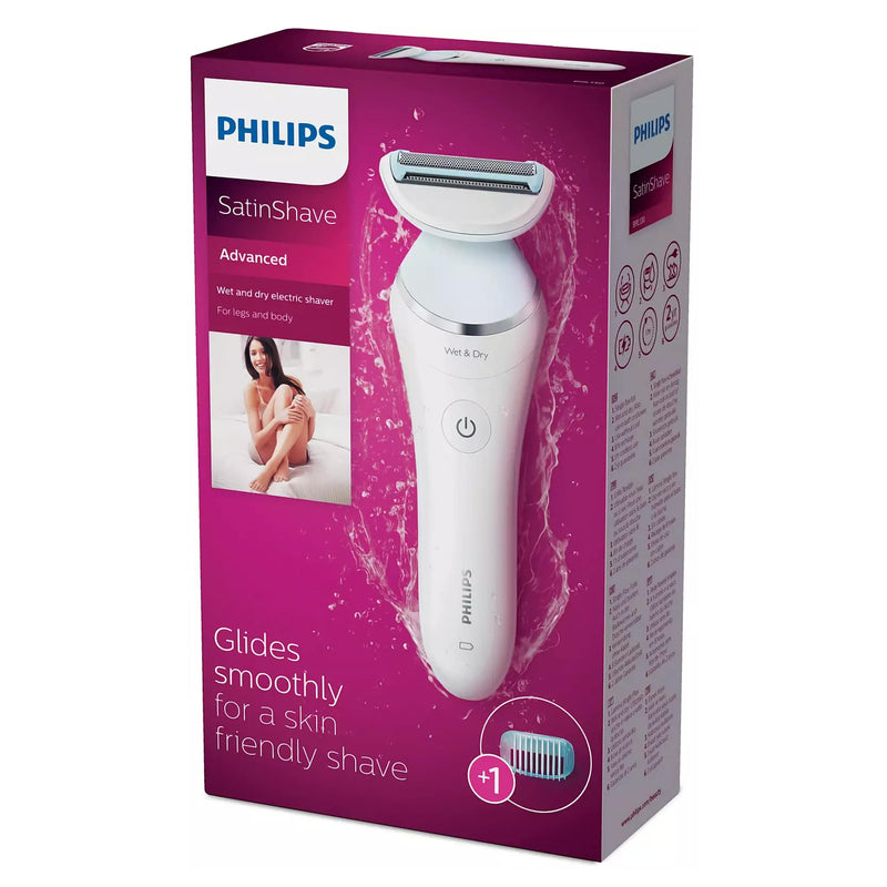 Philips Wet and Dry Electric Shaver BRL130/00