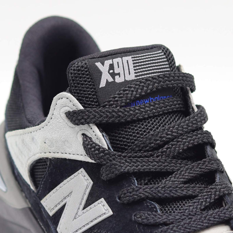 New Balance x90 Running Shoes Black/Grey