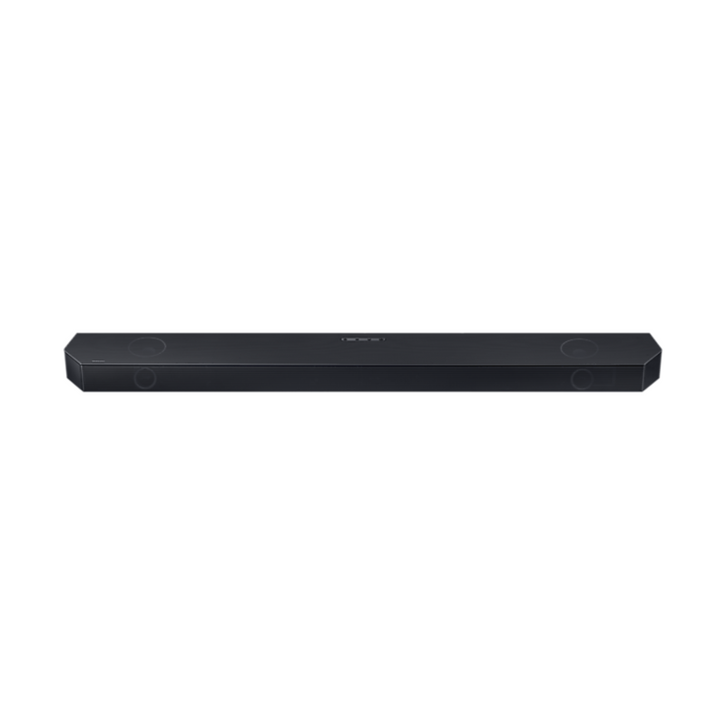 Elevate your audio experience with Samsung Soundbar