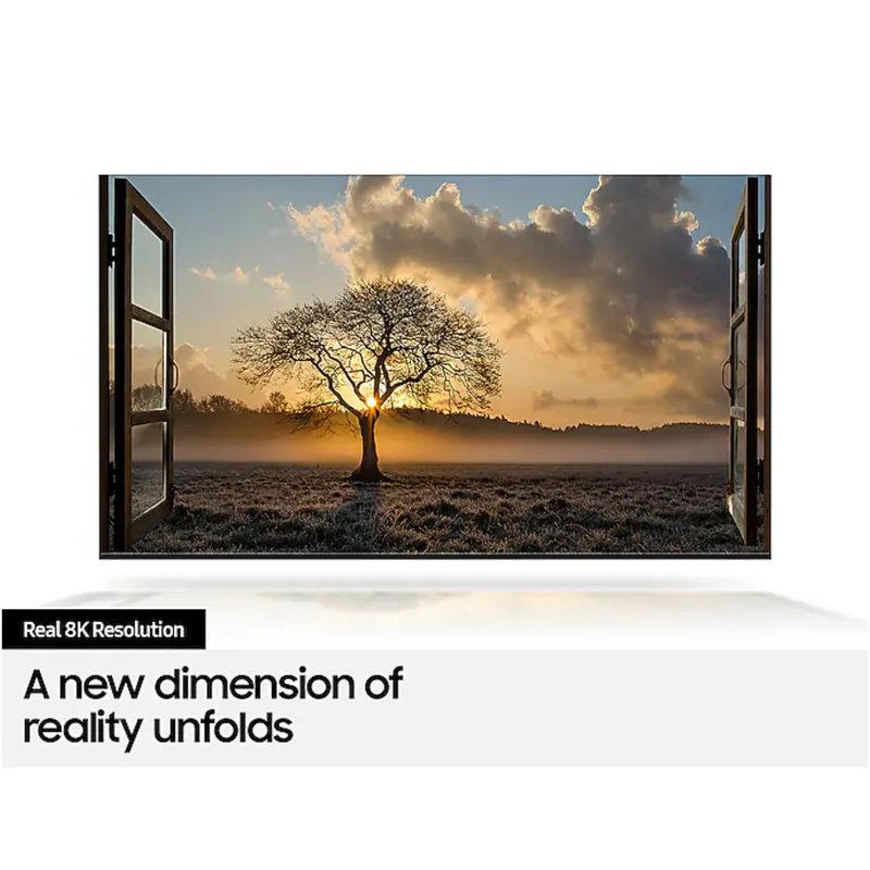 Explore UHD brilliance with Samsung LED TV