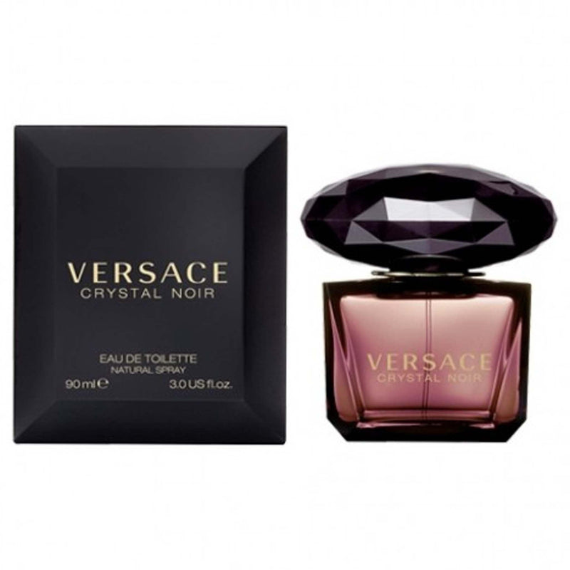 Versace Crystal Noir for Women Edp 90ml
