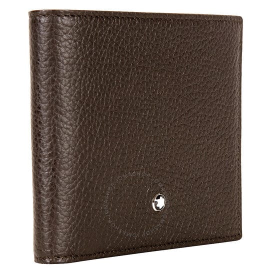 Montblanc Meisterstuck 8CC Leather Wallet - Brown 114465