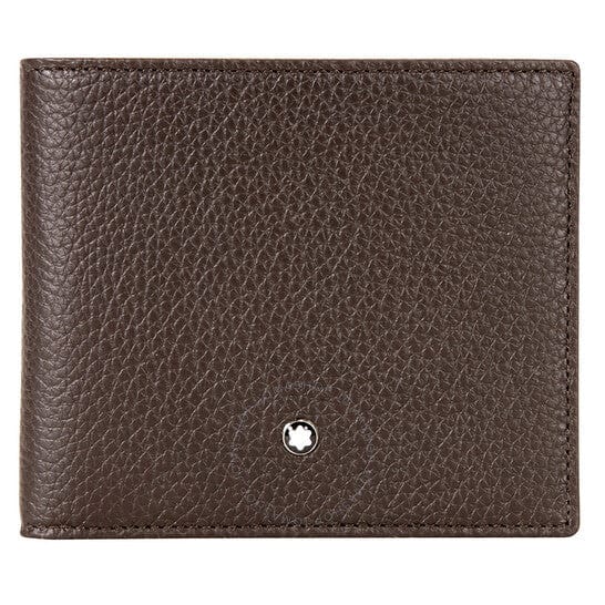 Montblanc Meisterstuck 8CC Leather Wallet - Brown 114465
