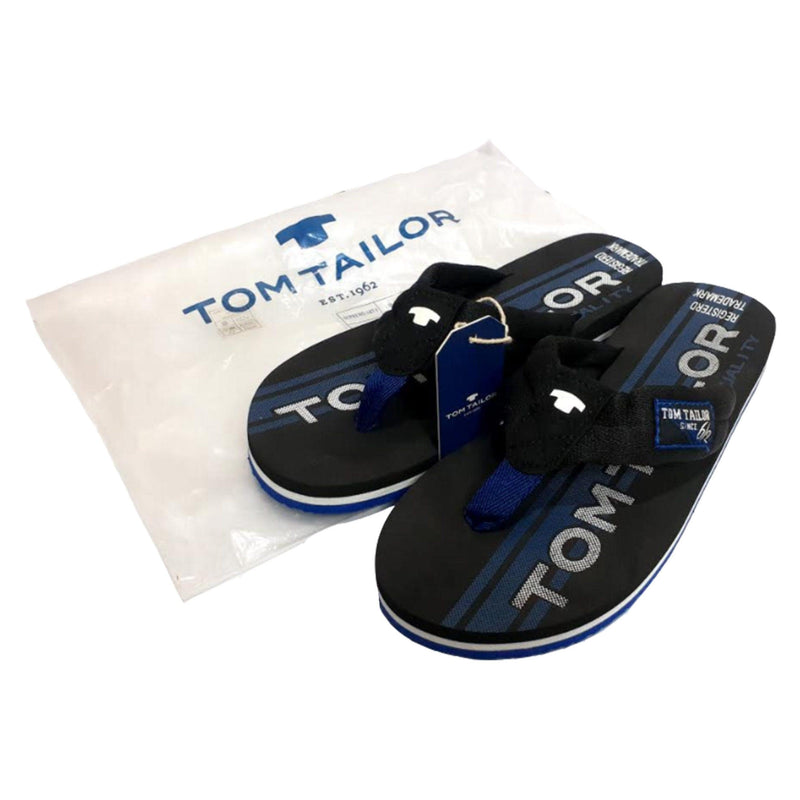 Tom Tailor Flip Flop Blue - Jango Mall